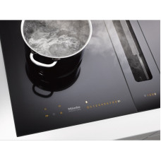 Варильна поверхня індукційна  Miele CS 7612 FL
