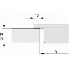 Витяжний модуль Miele CSDA 7001 FL